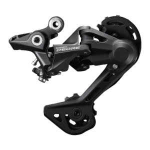 Schimbator Spate Shimano Deore RD-M4120, 10/11 Viteze, Direct imagine