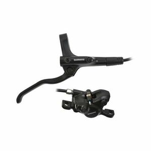 Frana Hidraulica Disc Spate Dreapta Shimano BR-MT200, Negru imagine