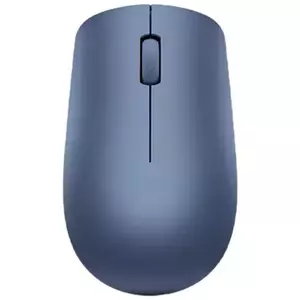 Mouse Wireless Lenovo 530, Ambidextru, 1200dpi (Albastru) imagine