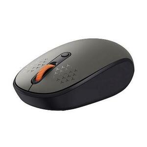 Mouse Optic Wireless Baseus F01A, 1600 dpi, USB (Gri) imagine