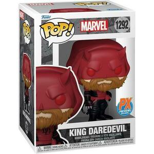 Figurina Funko Pop! Marvel King Daredevil, 15.9 cm imagine