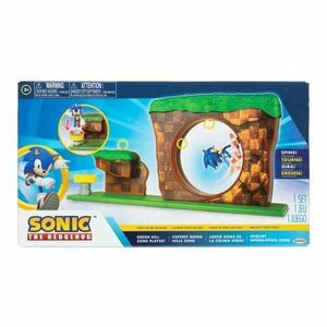 Set de joaca Sonic - Green Hill Zone imagine