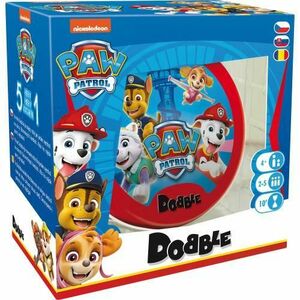 Joc Dobble Paw Patrol, 4-6 ani (Multicolor) imagine