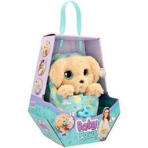 Jucarie interactiva Baby Paws Labrador, 20 cm imagine