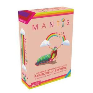 Joc de societate Mantis imagine