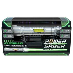 Sabie extensibila electronica Power Saber, Verde imagine