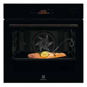 Cuptor incorporabil Electrolux EOB8S39Z, Electric, 70 L, SteamBoost, Grill (Negru) imagine