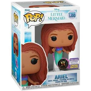 Figurina Funko POP! Disney The Little Mermaid Ariel, 9.5 cm imagine