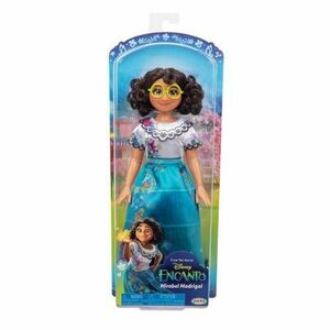 Papusa Disney Encanto Mirabel Madrigal, 29 cm imagine