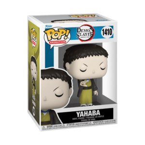 Figurina Funko Pop! Demon Slayer Yahaba, 10 cm imagine