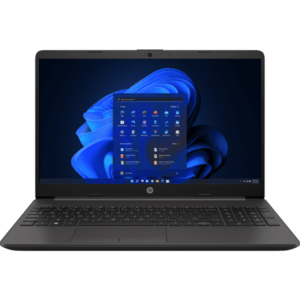 Laptop HP 250 G9 (Procesor Intel® Core™ i5-1235U (12M Cache, up to 4.40 GHz, with IPU) 15.6inch FHD, 8GB, 512GB SSD, Intel® Iris Xe Graphics, Negru) imagine