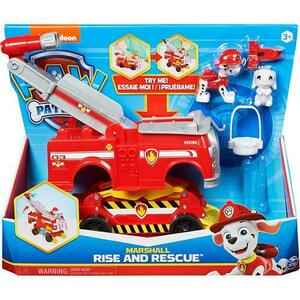 Set de joaca Paw Patrol Marshall, Rise and rescue imagine