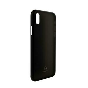 Protecte Spate Mcdodo PC-3390, pentru iPhone X, Ultra Slim 0.3 mm (Negru) imagine