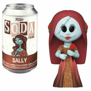 Figurina Funko Soda The Nightmare Before Christmas: Sally imagine