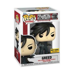 Figurina Funko Pop! Animation: Fullmetal Alchemist: Brotherhood Greed imagine