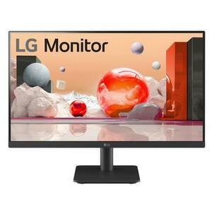 Monitor IPS LED LG 23.8inch 24BA400-B, Full HD (1920 x 1080), HDMI, Boxe (Negru) imagine