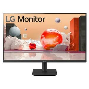 Monitor IPS LED LG 27inch 27BA400-B, Full HD (1920 x 1080), HDMI, Boxe (Negru) imagine