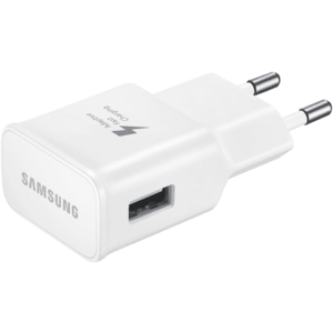 Incarcator Retea Samsung EP-TA200W, 15W, 2A, 1 x USB-A, Alb imagine