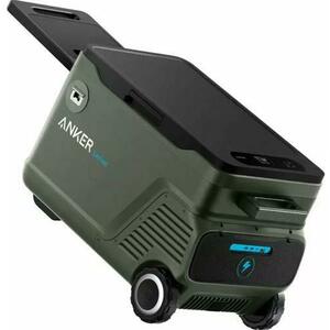 Frigider portabil Anker EverFrost 40 Powered Cooler, 43L, 299Wh, AC/DC (Verde/Negru) imagine