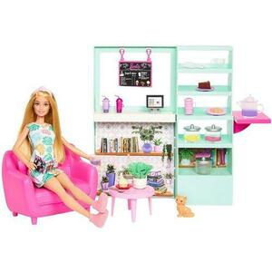 Set de joaca Barbie - E timpul pentru ceai imagine