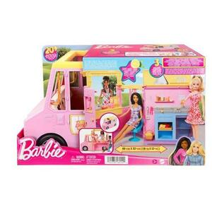 Camionul pentru limonada Barbie, 25 piese imagine