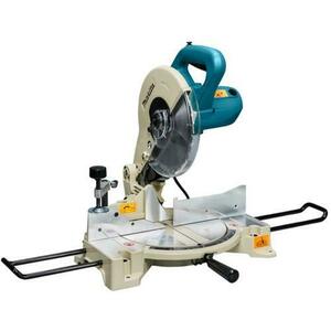 Fierastrau Makita LS1040N pentru taieri inclinate 260mm 1650W (Albastru/Alb) imagine