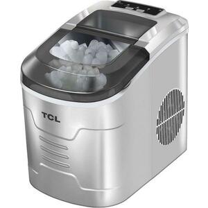 Aparat de facut cuburi de gheata TCL ICE-S9, 112 W, 2.2 l, 13 minute (Argintiu) imagine