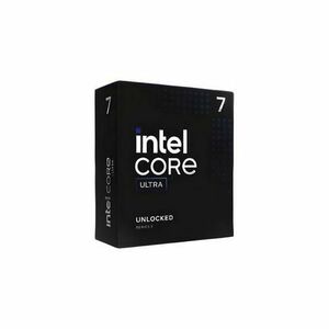 Procesor Intel Core Ultra 7 265KF, Arrow Lake, 3.9GHz, LGA 1851, 36 MB, 125W (Box) imagine