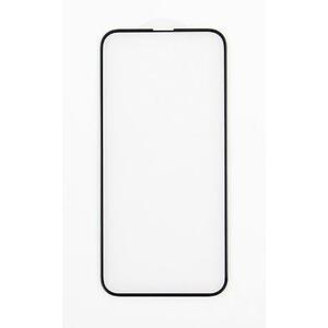 Folie de protectie Ecran OEM pentru Google Pixel 9 Pro XL, Sticla Securizata, Full Glue, 5D, Neagra imagine