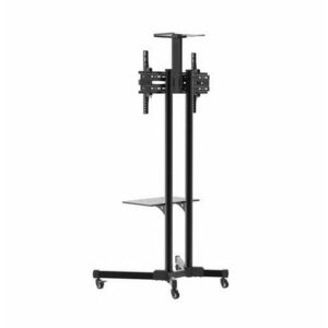 Stand TV Mobil Serioux TV109 32inch-70inch, 50 Kg (Negru) imagine