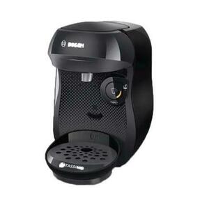 Espressor capsule BOSCH Tassimo Happy TAS1002, 0.7 L, 1400 W (Negru) imagine