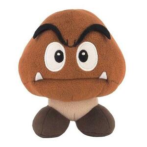 Jucarie de plus Nintendo Together Super Mario Goomba, 14 cm imagine