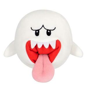 Jucarie de plus Nintendo Together Super Mario BOO, 13 cm imagine