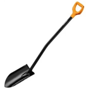 Cazma XL cu varf ascutit Fiskars Solid 1067517 (Negru/Galben) imagine