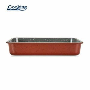 Tava cuptor Heinner HR-FM-A07, ANCA, 33 x 23 x 6 cm, acoperire ceramica imagine