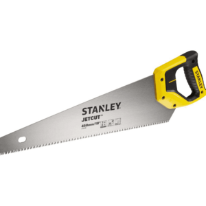 Fierastrau Stanley Jet Cut 2-15-283, 7 TPI (Galben/Negru) imagine