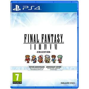 Joc Final Fantasy I-VI Collection Anniversary Edition pentru Playstation 4 imagine