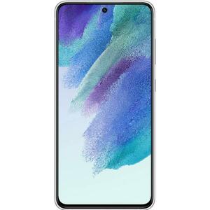 Telefon Mobil Samsung Galaxy S21 FE, Procesor Qualcomm SM8350 Snapdragon 888 5G Octa-Core, Dynamic AMOLED 2X 6.4inch, 8GB RAM, 128GB Flash, Camera Tripla 12 + 8 + 12 MP, Wi-Fi, 5G, Dual SIM, Android (Alb/Non-Eu) imagine