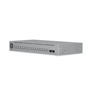 Switch PoE Ubiquiti UniFi USW-Pro-Max-16-PoE, 16 porturi multi-gigabit 2.5G/1G imagine