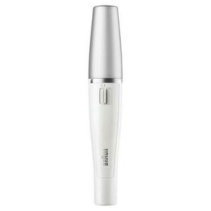 Epilator facial Braun Face SE830, 10 pensete (Alb) imagine