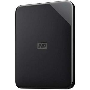 Hard Disk Extern Western Digital Elements SE, 1TB, 2.5inch, USB 3.0 (Negru) imagine