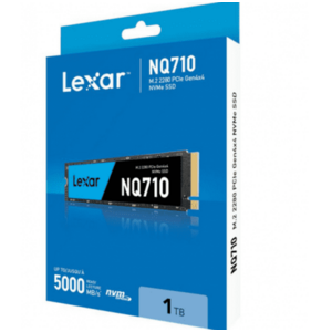 SSD Lexar NQ710 1TB PCI Express 4.0 x4 M.2 2280 imagine