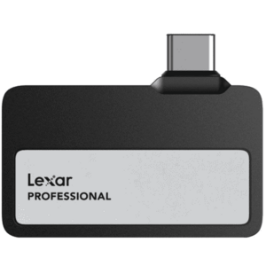 SSD Extern Lexar SL400X USB3.2, 2TB (Negru) imagine