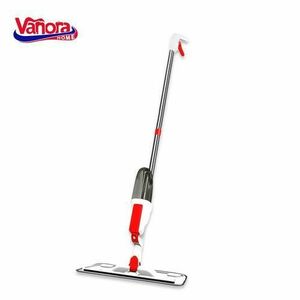 Mop spray cu rezervor detasabil Vanora VN-JN-ML27R, 350 ml (Rosu) imagine