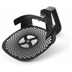 Accesoriu friteuza Philips Pizza Kit HD9953/00 pentru Airfryer XXL: HD963x, HD965x (Negru) imagine