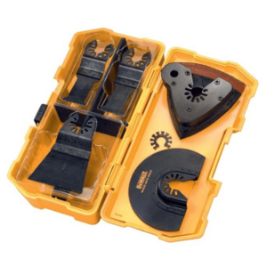 Set 8 panze DeWALT DT20731-QZ pentru unealta multifunctionala imagine