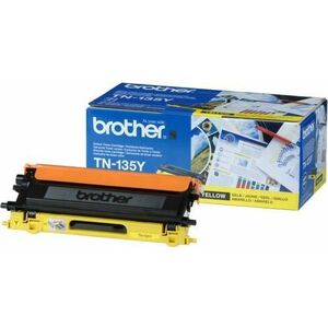 Toner Brother TN135Y (Galben) imagine