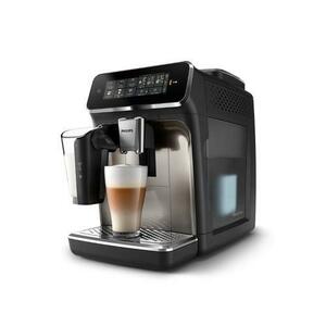 Espressor automat Philips S3300 LatteGo EP3347/90, 1.8 l, 1500 W, 15 bar (Crom/Negru) imagine