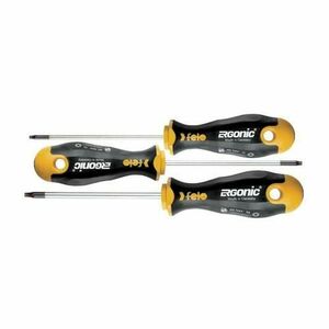 Set de 3 surubelnite Torx T10-T20 Felo 40893148 imagine