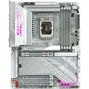 Placa de baza GIGABYTE Z890 AORUS ELITE X ICE, DDR5, ATX, LGA 1851, Intel Z890 imagine